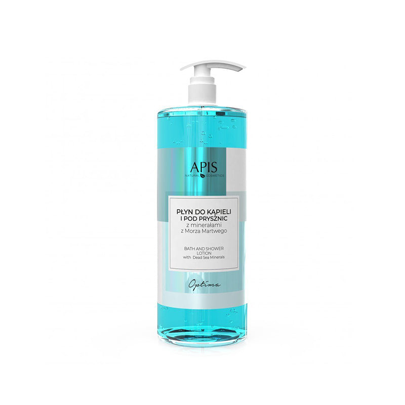 Gel bain & douche minéral – 1 L